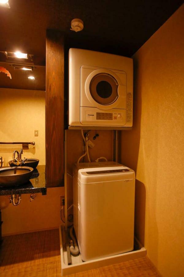 Yamagata Kyomachi Hatago Nishijin Apartment Kyoto