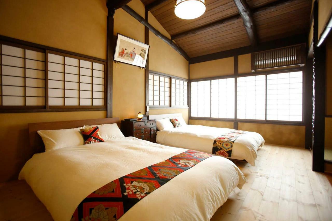 Yamagata Kyomachi Hatago Nishijin Kyoto