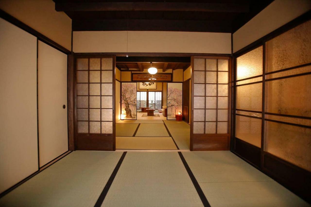 Yamagata Kyomachi Hatago Nishijin Kyoto