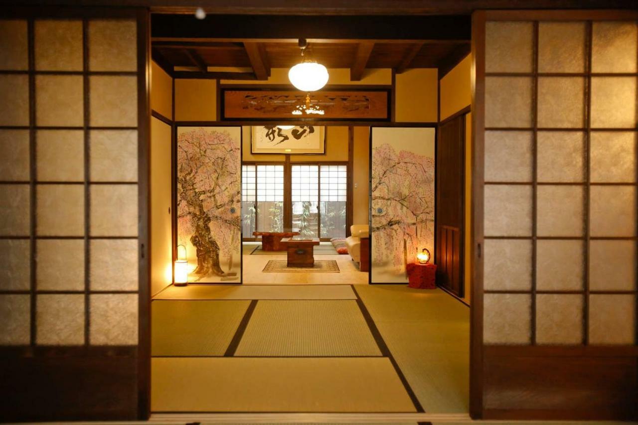 Yamagata Kyomachi Hatago Nishijin Apartment Kyoto